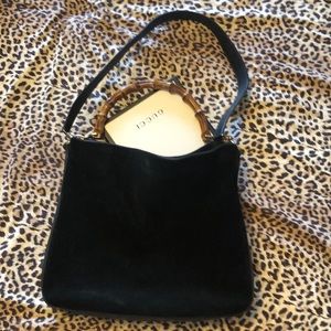 Vintage Gucci Bamboo bag
